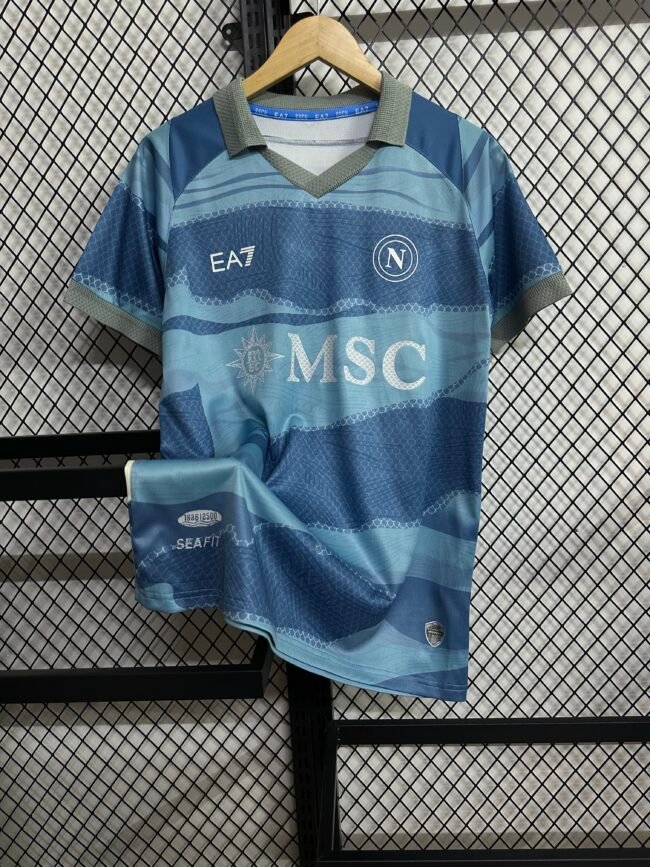 SSC Napoli Special Edition Jersey 25/26