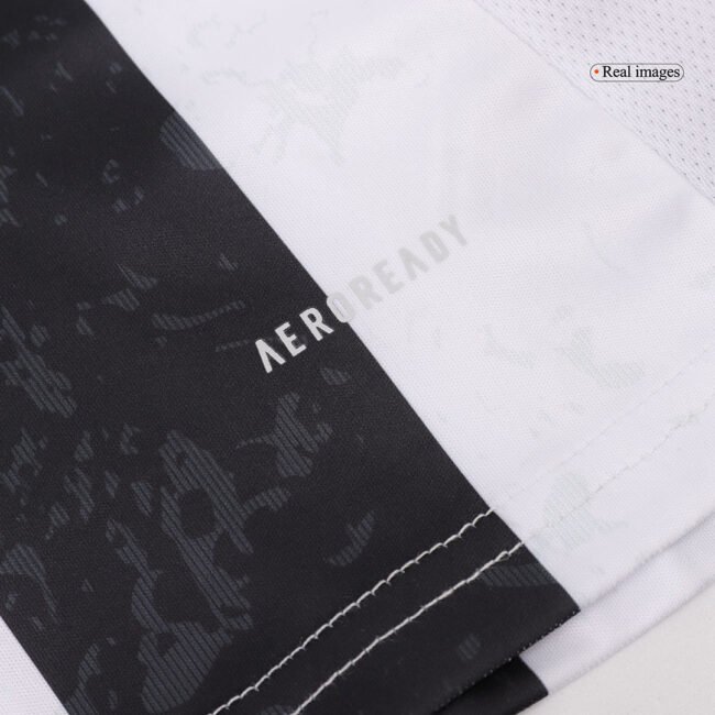 Kid's Juventus Home Jersey+Shorts 2024/25