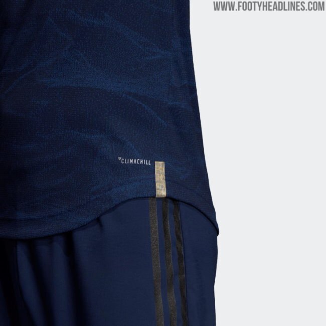 Real Madrid Away Jersey 2019/20