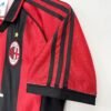 AC Milan Home Retro Jersey 1998/99 – Bild 5