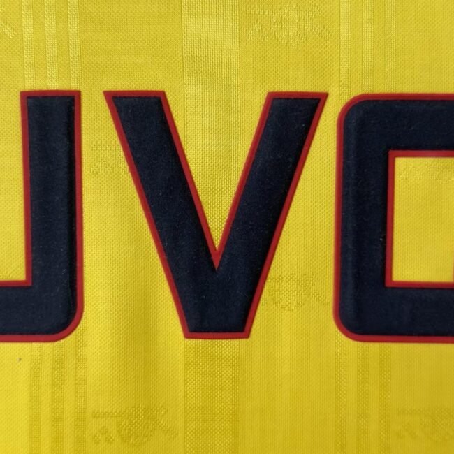 Arsenal Away jersey 1988/90