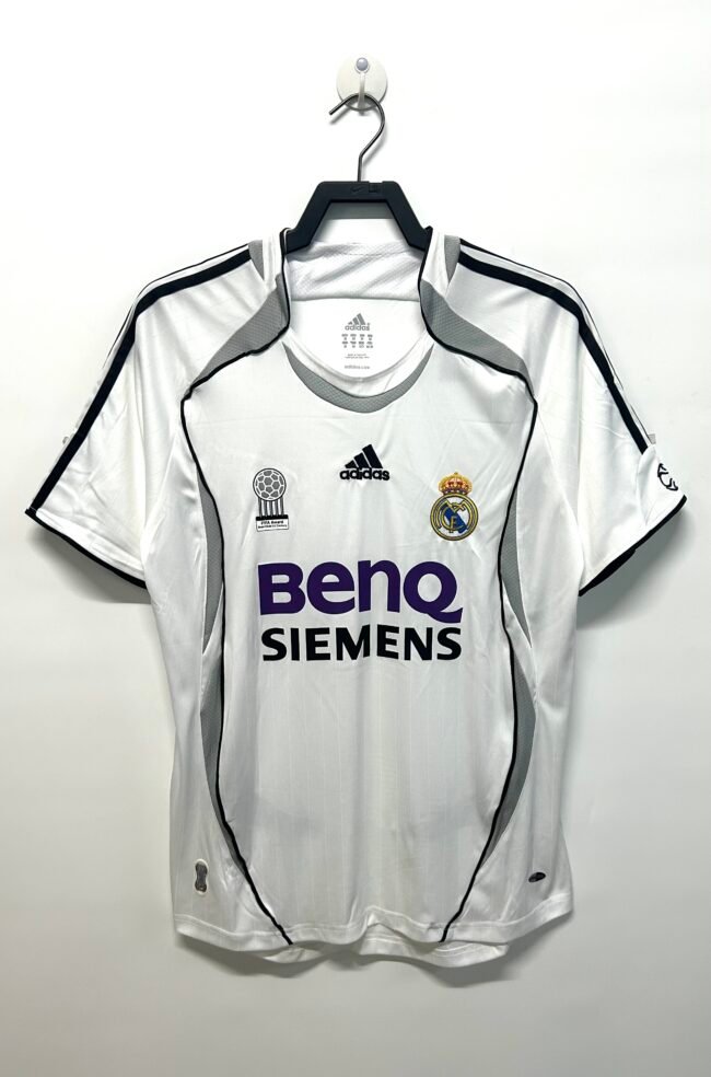 Real Madrid Home Jersey 2006/07