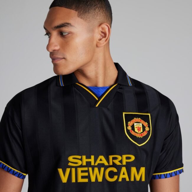 Manchester United Away Retro Jersey 1993/94