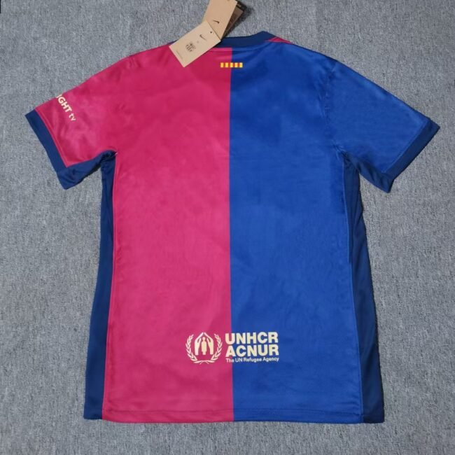 Barcelona Camp Nou Limited Edition Home Jersey