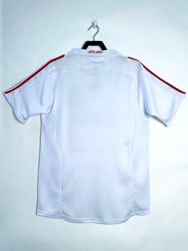 AC Milan Away Retro Jersey 2007/08 – Bild 2