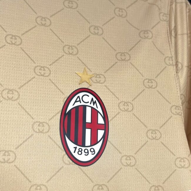 AC Milan co-branded Edition Jersey 2024/25