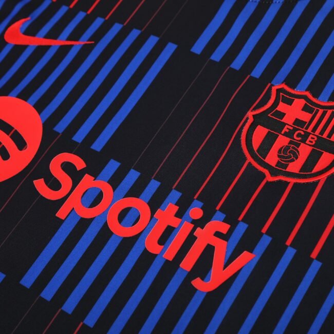 Barcelona Training Jersey 2025/26 MEN26032