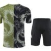 Real Madrid Training Jersey 2025/26 Green - Image 2