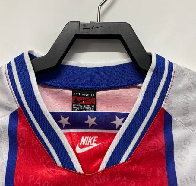 Paris Saint-Germain Away Retro Jersey 1994/95 – Bild 3