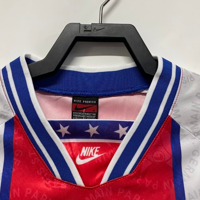 Paris Saint-Germain Away Retro Jersey 1994/95