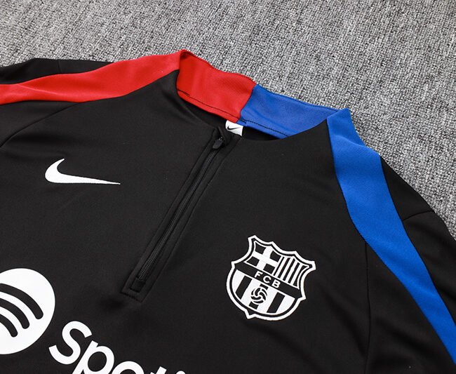 Barcelona Long Sleeve Track Suit 2024/25 MEN546