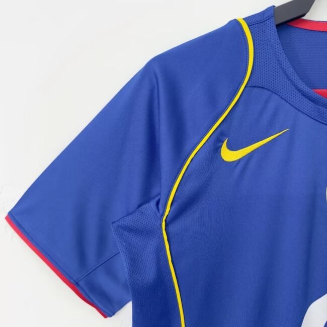 Arsenal Away Retro Jersey 2004/05