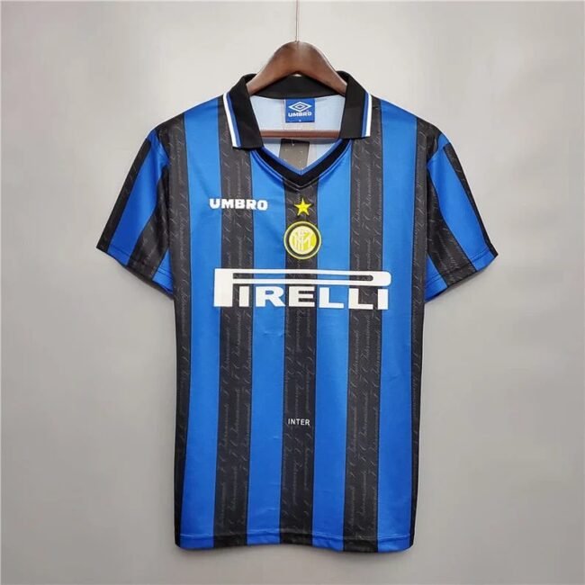 Inter Milan Home Retro Jersey 1997/98