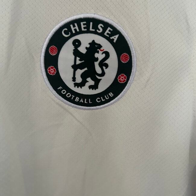 Chelsea Away Jersey 2025/26
