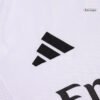 Real Madrid Home Long Sleeve Jersey 2024/25 - Image 5