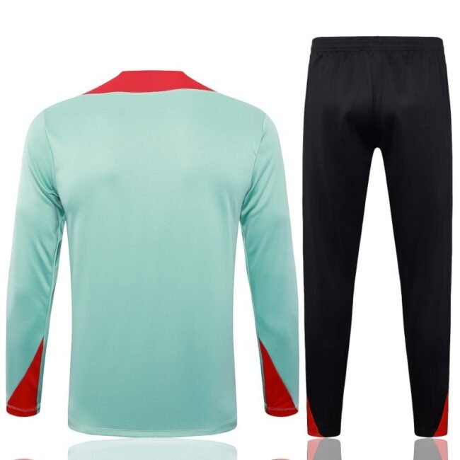 Liverpool Long Sleeve Track Suit 2024/25 MEN6767