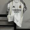 Real Madrid Home Jersey 25/26 - Image 3