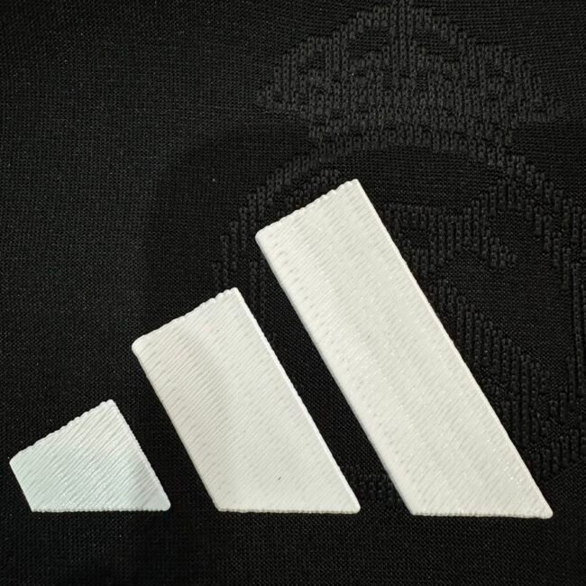 Real Madrid Dark black 2024/25
