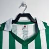 Real Betis Home Retro Jersey 1982-85 - Image 4