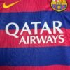 FC BARCELONA Home JERSEY 2015/16 - Image 7