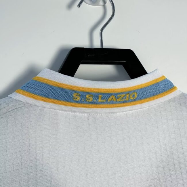 Lazio Third Retro Jersey 1999/00