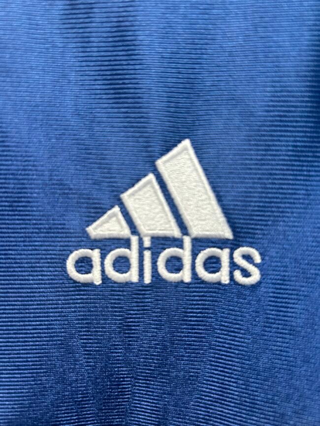 Real Madrid Third Retro Jersey 1998/00 – Bild 5