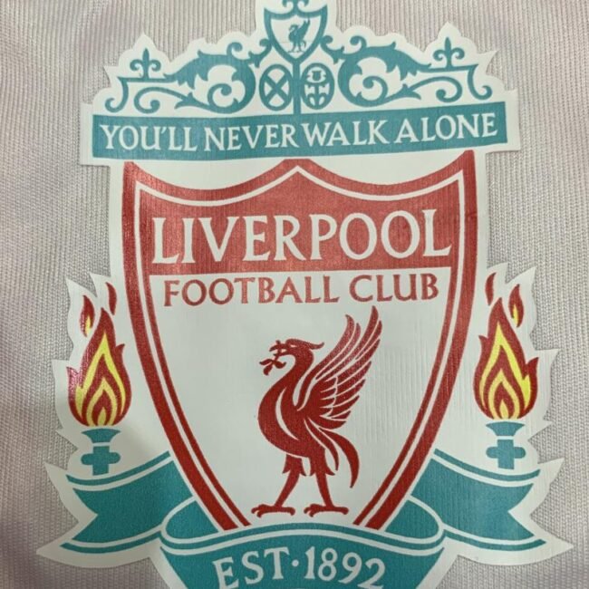 Liverpool Commemorative Retro Jersey 2005