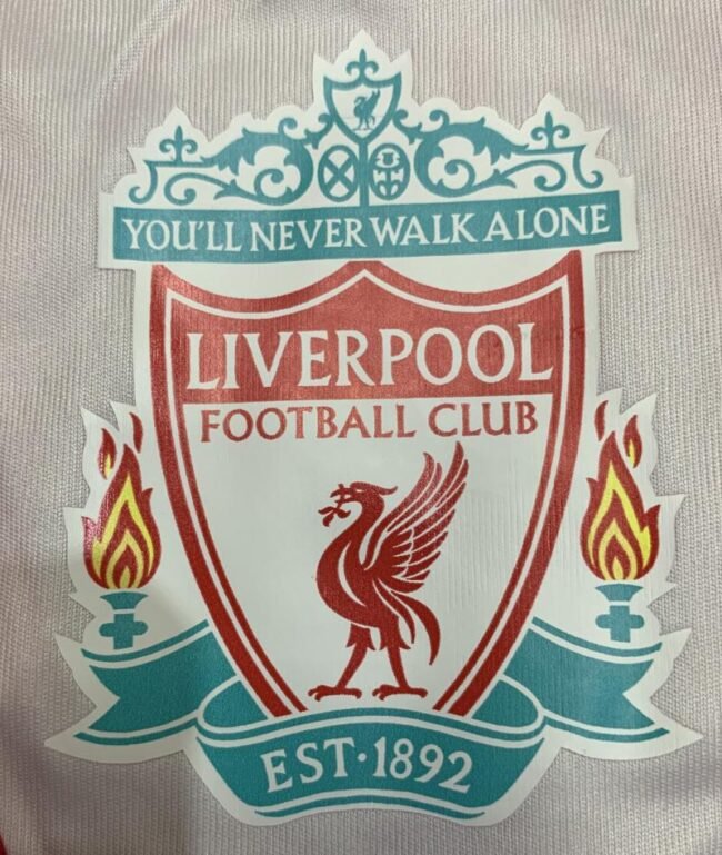 Liverpool Commemorative Retro Jersey 2005 - Image 4