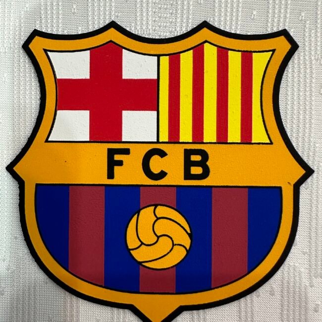 Barcelona special edition Jersey 2024/25 white