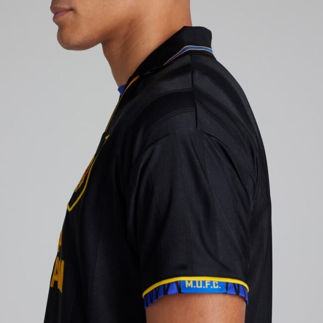 Manchester United Away Retro Jersey 1993/94