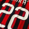 AC Milan Home Retro Jersey 2013/14 - Image 11
