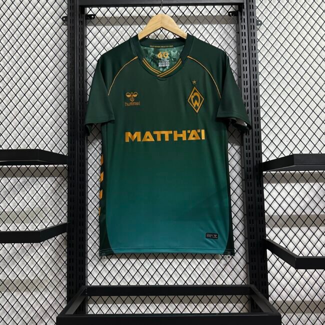 Werder Bremen Third Jersey 2025/26
