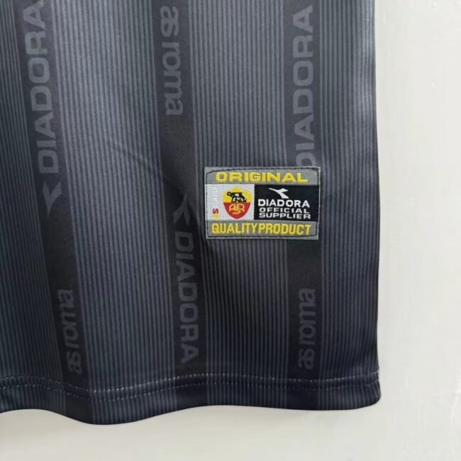 AS Roma Away Retro Jersey 1999/00