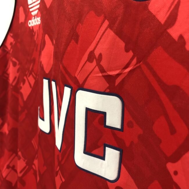 Arsenal Home Jersey 1990/92