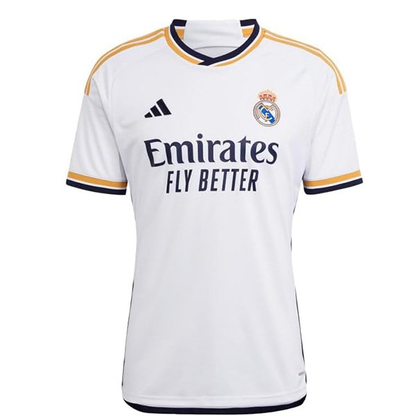 Real Madrid Home Jersey 2019/20