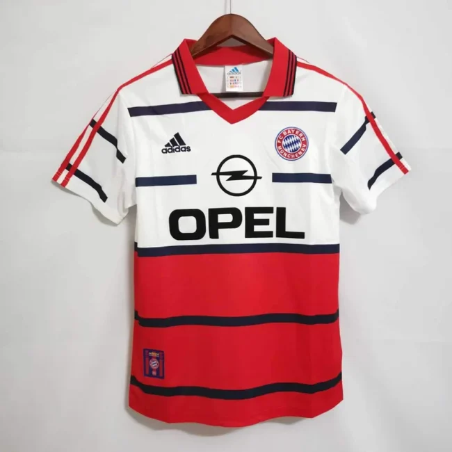 Bayern Munich Home Jersey 1998/00
