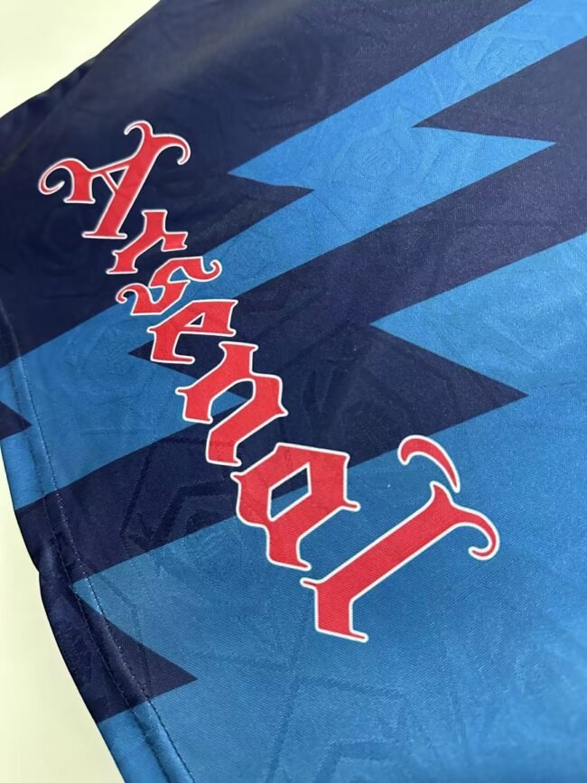Arsenal Away Jersey 1995/96 – Bild 15