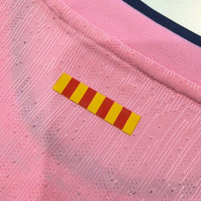 Barcelona special edition Jersey 2024/25 pink