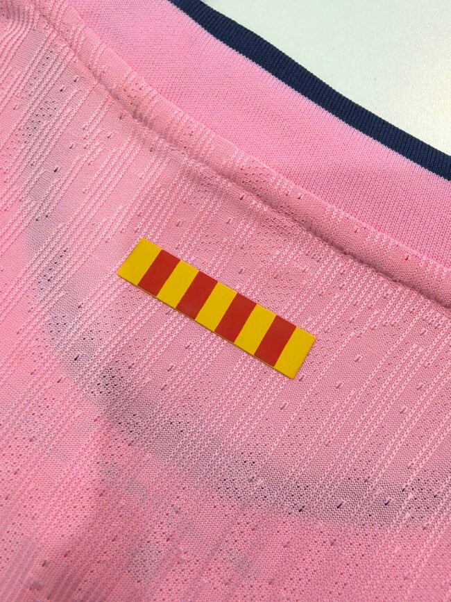 Barcelona special edition Jersey 2024/25 pink - Image 5