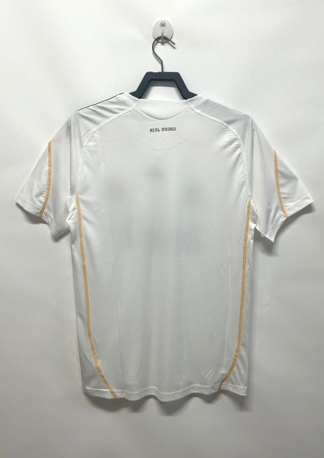 Real Madrid Home Jersey 2009/10 – Bild 3