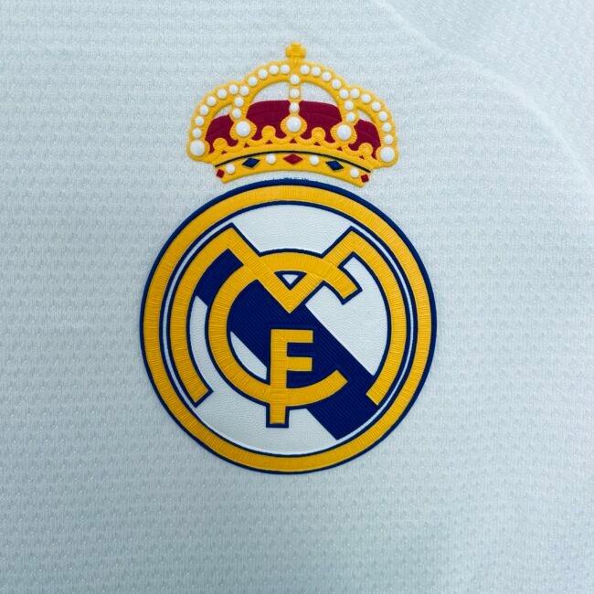 Real Madrid Home Jersey 2020/21