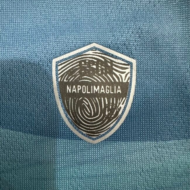 SSC Napoli Special Edition Jersey 25/26