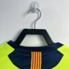 Barcelona Retro Long Sleeve Away Jersey 2005/06 – Bild 4