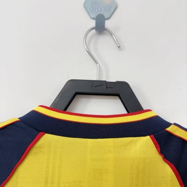 Arsenal Away Jersey 1988/90