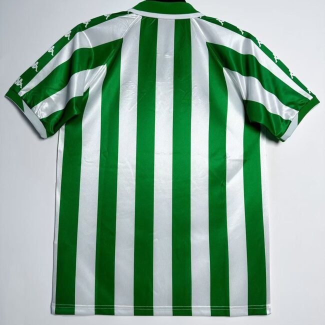 Real Betis Home Retro Jersey 2000/01