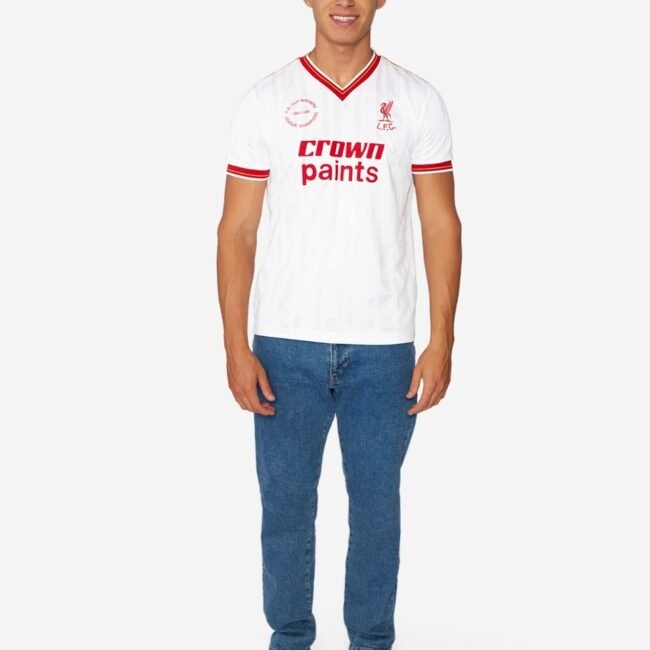 Liverpool Third Retro Jersey 1985/88