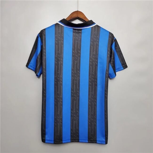 Inter Milan Home Retro Jersey 1997/98
