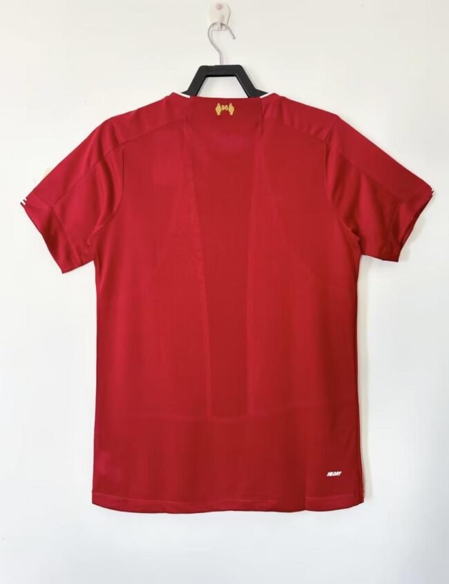 Liverpool Home Retro Jersey 2019/20 - Image 5