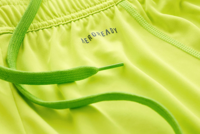 Arsenal Yellow Goalkeeper Shorts 2024/25 – Bild 4