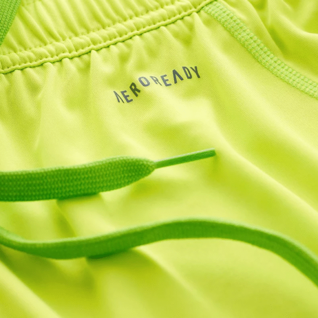 Arsenal Yellow Goalkeeper Shorts 2024/25